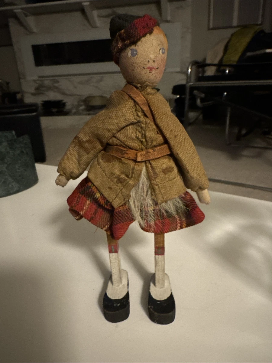 antique peg doll products for sale | eBay