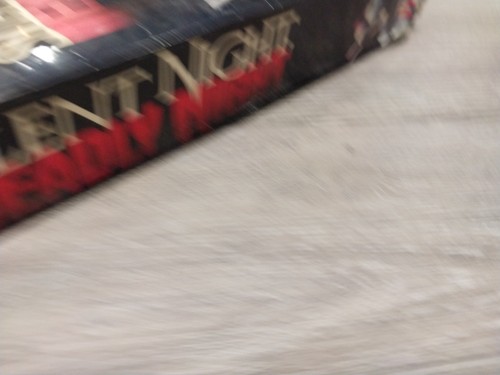 Silent Night Deadly Night Big Box VHS 1986 U.S.A. Horror 80s Christmas Slasher - Foto 5 di 11