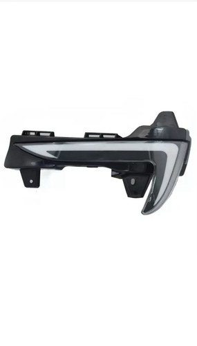 For 2017-2023 Tesla Model 3 LED Fog Lights Front Bumper Turn Signal Lamps - Picture 1 of 3