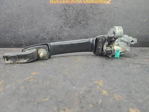 MAZDA 3 DOOR HANDLE OUTER, RH FRONT, BK, BLACK, 10/03-04/09 - Picture 2 of 4