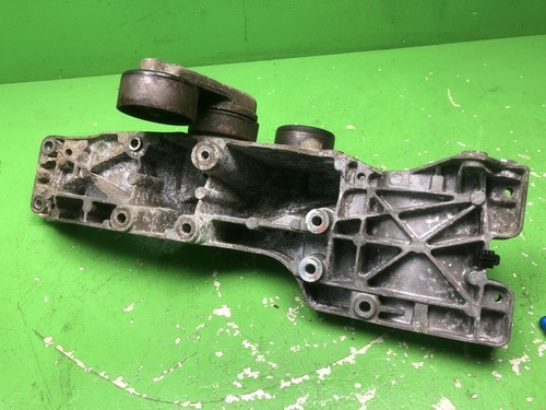 LAND ROVER DEFENDER tenditore pompa AC staffa alternatore 2.4 YLU500510 - Foto 2 di 4