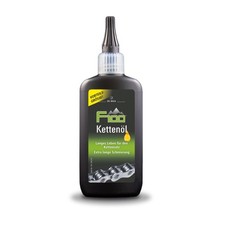 F100 Kettenöl 100 ml. - Tropfflasche