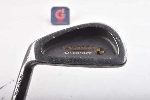 Left Hand MacGregor CG 1800 #6 Iron / Regular Flex MacGregor Shaft - Picture 1 of 6