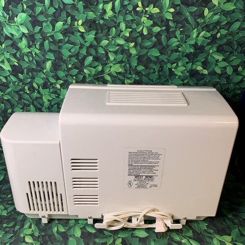 West Bend Home Style Plus Automatic Bread & Dough Maker Cat 41086, USA Made - Picture 10 of 15