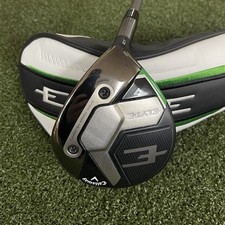 Callaway Elyte 7-Wood 21 Mens RH - Project X Denali Charcoal 60g 5.5 Regular