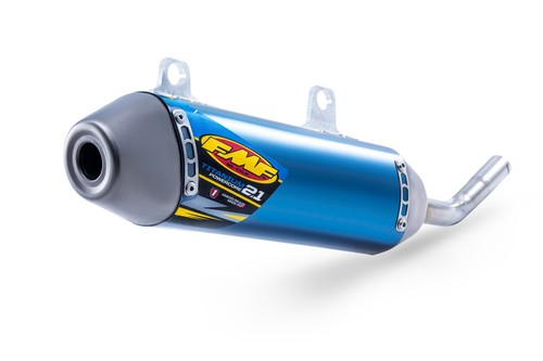 FMF Racing Powercore 2.1 Silencers Titanium 025209 - Picture 1 of 1