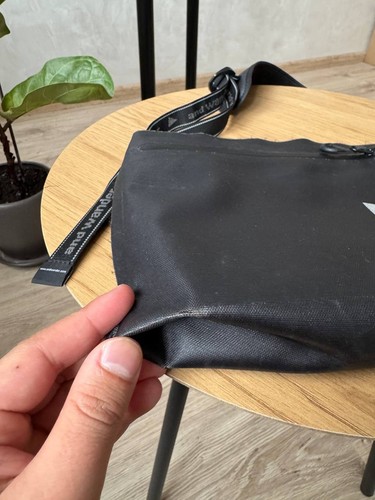 And Wander Waterproof Sacoche Black Shoulder Bag - Picture 4 of 8