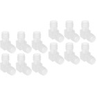 2 Pieces Verbindungsstück Gartenschlauch Schnellanschluss -Armaturen