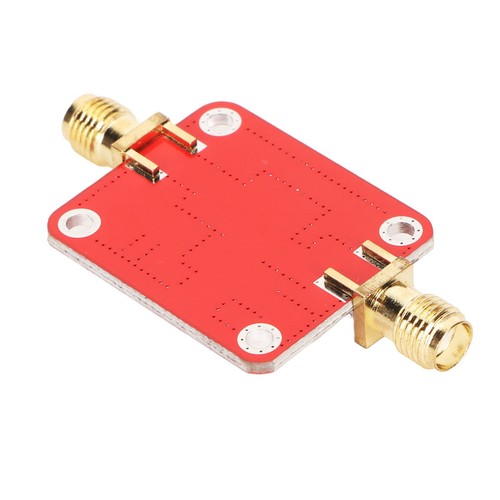 Wzmacniacz szerokopasmowy RF 10 KHz-100MHz Wysoka częstotliwość Wysoki zysk RF Wideband Ampl CB - Zdjęcie 20 z 24