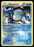 2012 Black & White - Dragons Exalted Reverse Holo Seismitoad Stage 2/Rare #36