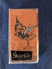 Swankie Hankies Halloween Bewitched New