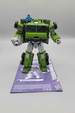 Transformers Legacy - Bulkhead, Complete, Used (Lightly Displayed)