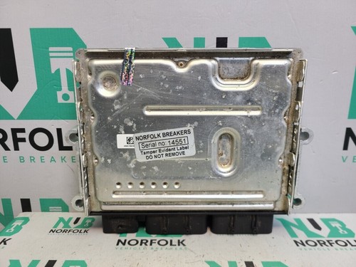 Mercedes W177 A Class 1.5D ECU Lockset A2479005708 *594 A6089001500 - Picture 8 of 22