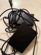Dell Dock WD15 USB-C Type-C K17A Dock w/ 130W Power Supply Included - Universal
