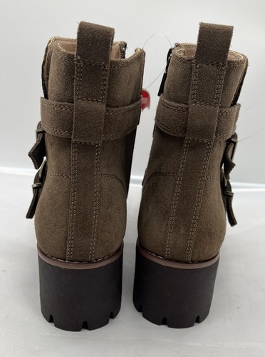 Blonde Daniel Waterproof Buckle Bootie Women’s Size 7M New - Picture 3 of 10