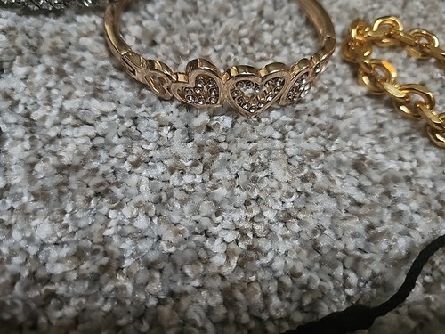 11 Schmuck Konvolut Atemberaubende Armbänder. 2 Uhren getragen/weiterverkaufen alle sehr schick R318 - Bild 4 von 11