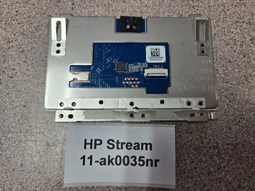 Hp 11-ak0035nr 11,6" touchpad - Foto 2 di 2