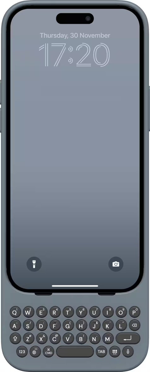 iPhoneアクセサリー Clicks Creator Keyboard iPhone15 Pro Max Amazon.com: Clicks Keyboard for iPhone 15 – Keyboard Case