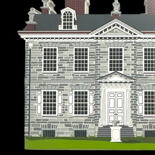 Cliveden Philadelphia, Pennsylvania 1997 Shelia’s House SIGNIERT ARTIST PROOF - Bild 3 von 10