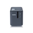 Brother P-touch P900Wc Beschriftungsgerät - Etiketten-/Labeldrucker