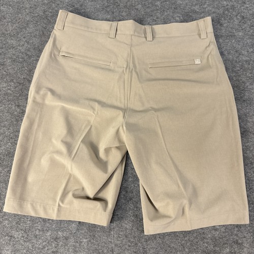 Peter Millar Crown Sport Shorts Mens 30 Shackleford Performance Stretch Golf New - Picture 9 of 15