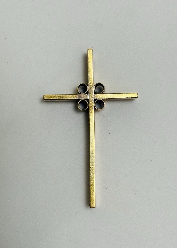 Vintage Winard 1/20 12k GF Cross 1 3/4” Tall