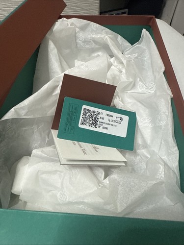 Authentic Loro Piana Brown Classic Gift EMPTY Box - 12x5.5X4 (0677) - Picture 5 of 8
