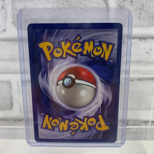 Nintendo Pokemon Base Set Kakuna 33/102 von 1999 - Bild 2 von 2