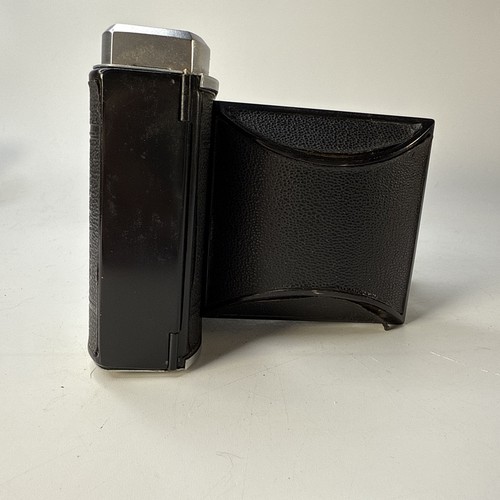 Voigtlander Perkeo I Folding 120 film Camera with Vaskar 1:4,5/75 lens - Picture 3 of 9