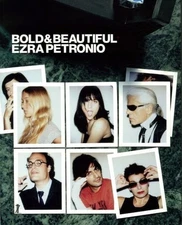Ezra Petronio: Bold & Beautiful