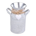  Table Decor Decorative Flower Pots Gardening Flowerpot Desktop Adornment