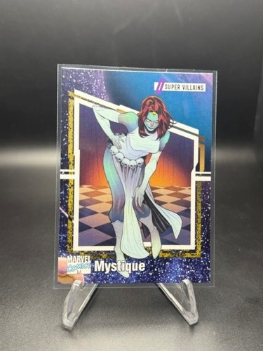 2024 Upper Deck Marvel Spider-Man Rendiciones - Inserto MU Impel - TÚ ELIGES - Imagen 10 de 22