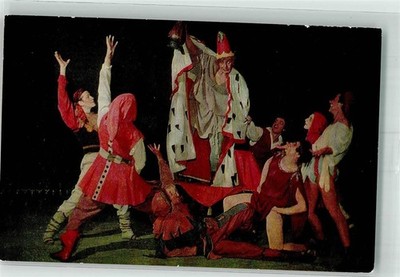 39801184 - Esmeralda Avt 1 Quasimodo als Koenig Ballett