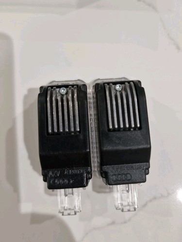 Genuine Audi logo QUATTRO accessory LED projector puddle lights 4G0052133H - Picture 9 of 12