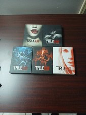True Blood: Seasons 1-5  DVD Sets