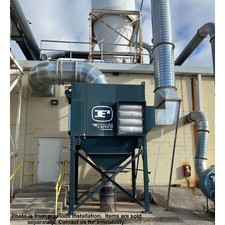 Used Camfil Farr Gold Series GS-20 Cartridge Dust Collector 18,848CFM