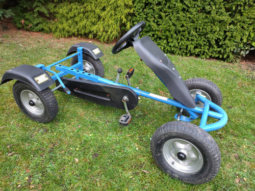 2-Sitzer GoKart ( annboh3 bitte Nochmal melden ) - Bild 5 von 7