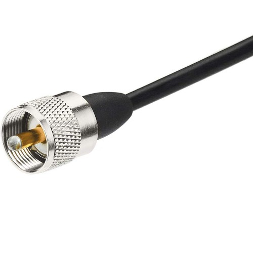 Mobile Radio Antenna GMRS 155MHz/460MHz Bendable Soft Whip Car Radio Antenna ... - Bild 4 von 6