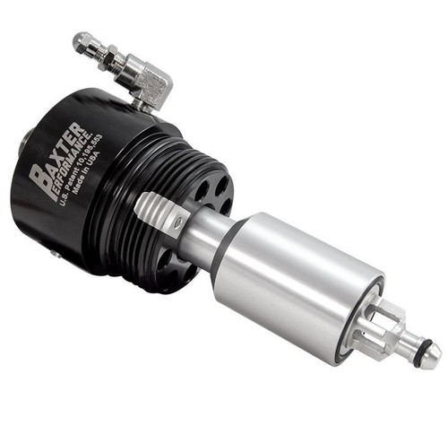 Baxter Performance MS-201-BK Cartridge to Spin-On Adapter For Pentastar - Picture 1 of 1