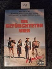 Die gefürchteten Vier von Richard Brooks | DVD