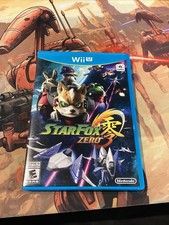 Star Fox Zero + Star Fox Guard (Wii U, 2016)
