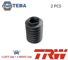 JBE288 BELLOWS STEERING RACK BOOT PAIR SET TRW 2PCS FOR CITROËN ZX
