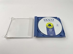 Sega Dreamcast Ecco the Dolphin: Defender of the Future EUR Very Good Condition
