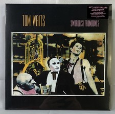 Tom Waits - Swordfishtrombones 12" Vinyl Record LP Reissue Remastered Album 2023