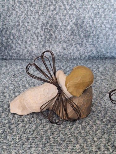 Willow Tree "Dreaming Angel" And Angel Of Comfort Figures - Bild 5 von 9