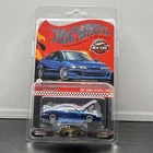 Hot Wheels Red Line Club 1995 Honda Integra Type R Blue Limited 1:64 Diecast Car