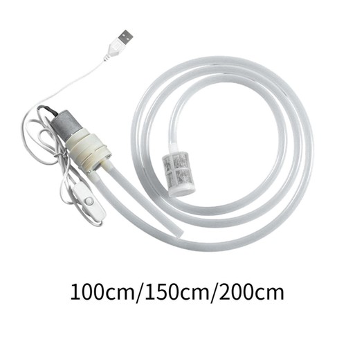 Wine Transfer Pump Lightweight with Hose Wine Siphon for Home Wine - Bild 1 von 17