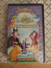 Walt Disney Los Clásicos: La Bella Durmiente (VHS, 1995)