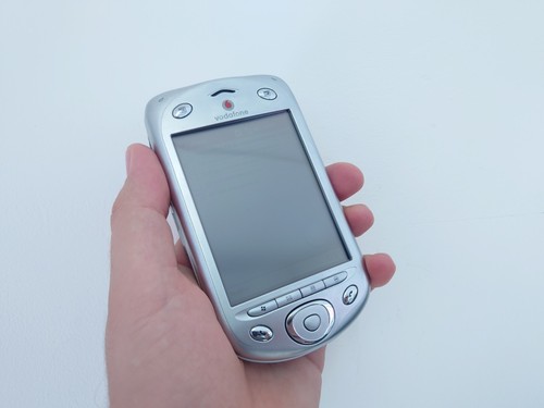 Teléfono HTC Blue Angel V1620 Español Windows Mobile 2093 QTEK 9090 XDA IIs PDA - Imagen 7 de 16