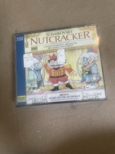Nutcracker [Original Soundtrack] by Mackerras Tchaikovsky 2 CD Buy 2 Get 1 Free